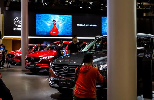 上海車展冷清的馬自達，究竟做錯了什么？