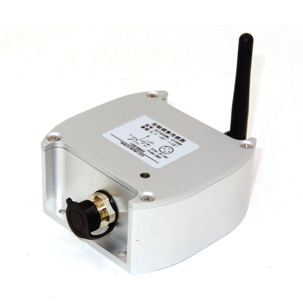 直川LoRa0無線傾角傳感器 工業物聯的智慧“守護者”