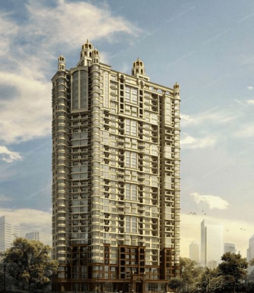 上海樓市又現 天價茶水費 中介要求購房者加500萬元,安排與開發商見面