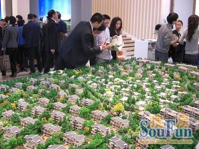 招商&middot;臻邸 城市獨棟閃耀假日樓市|搜房地產(chǎn)資訊