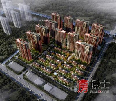 萬科公園大道認(rèn)籌全面開啟 校門口就是家門口_上海房地產(chǎn)綜合門戶_上海房博士