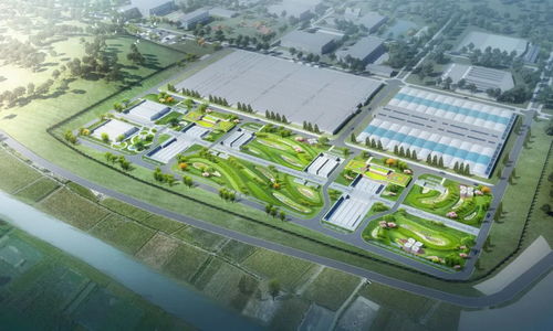 一季度這些市重大工程新開工,效果圖先睹為快