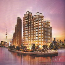 樓盤效果圖圖集