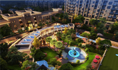 上海崇明島御島財富公館 開發商直銷，內部折扣，投資新機遇