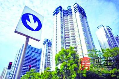 上半年新房成交萎縮，滬樓市防線瀕臨陷落