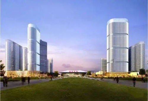 西安北站東家鵬瑞利簽約經(jīng)開區(qū) 打造西北區(qū)域標桿項目