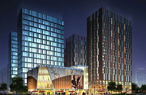 上海地鐵口公寓 一站式品牌服務的房地產(chǎn)經(jīng)紀新趨勢